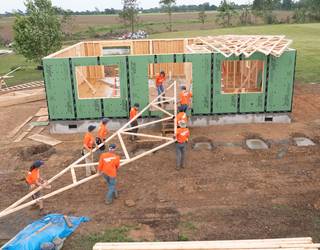 Tom Green County, TX Rebuild