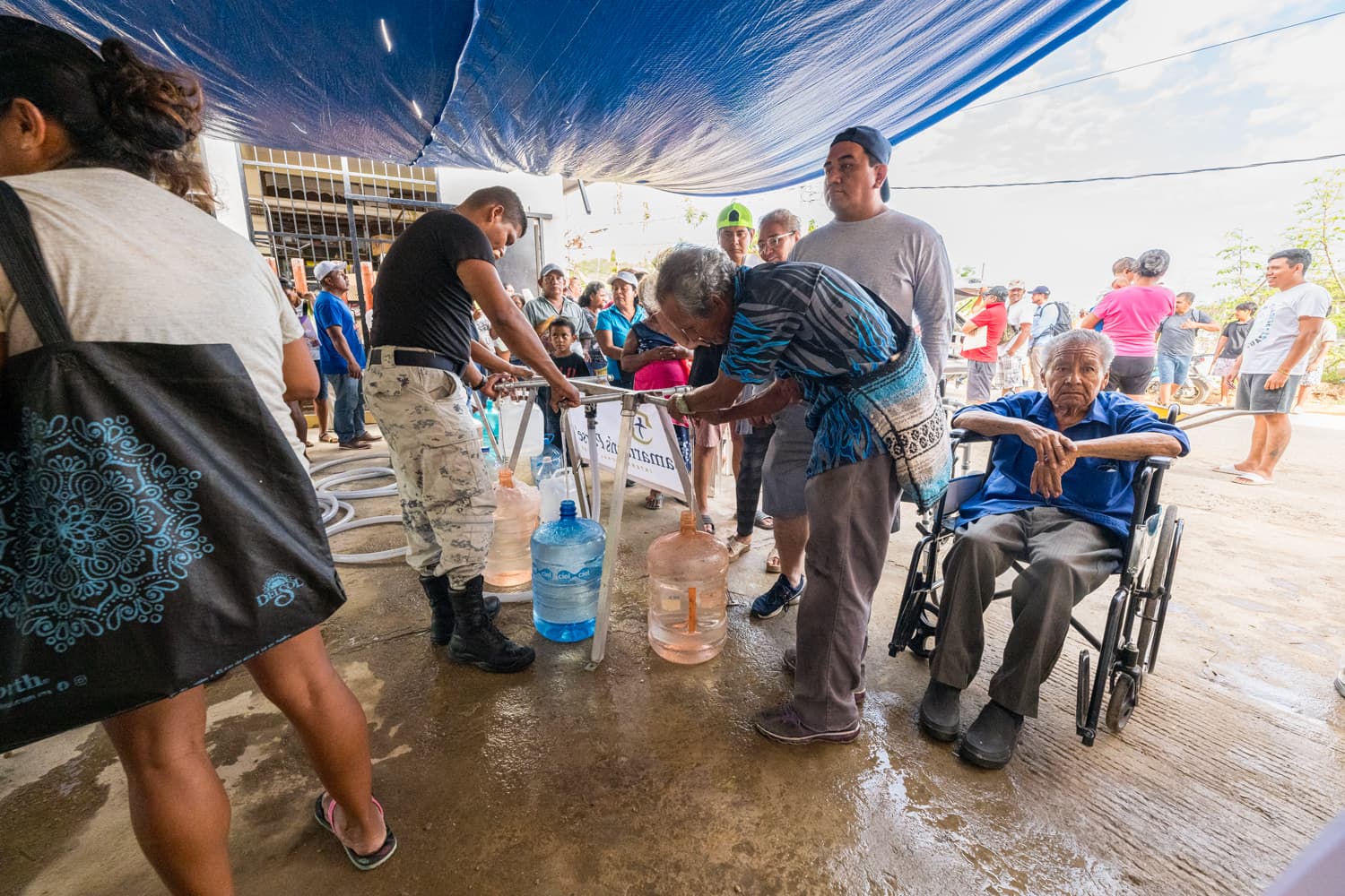 Clean Water. Healthy Lives.