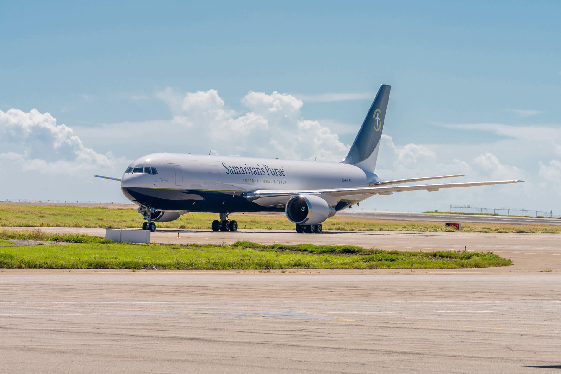 Samaritan's Purse 767