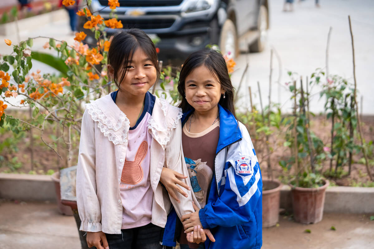 Helping Children in Crisis Around the World