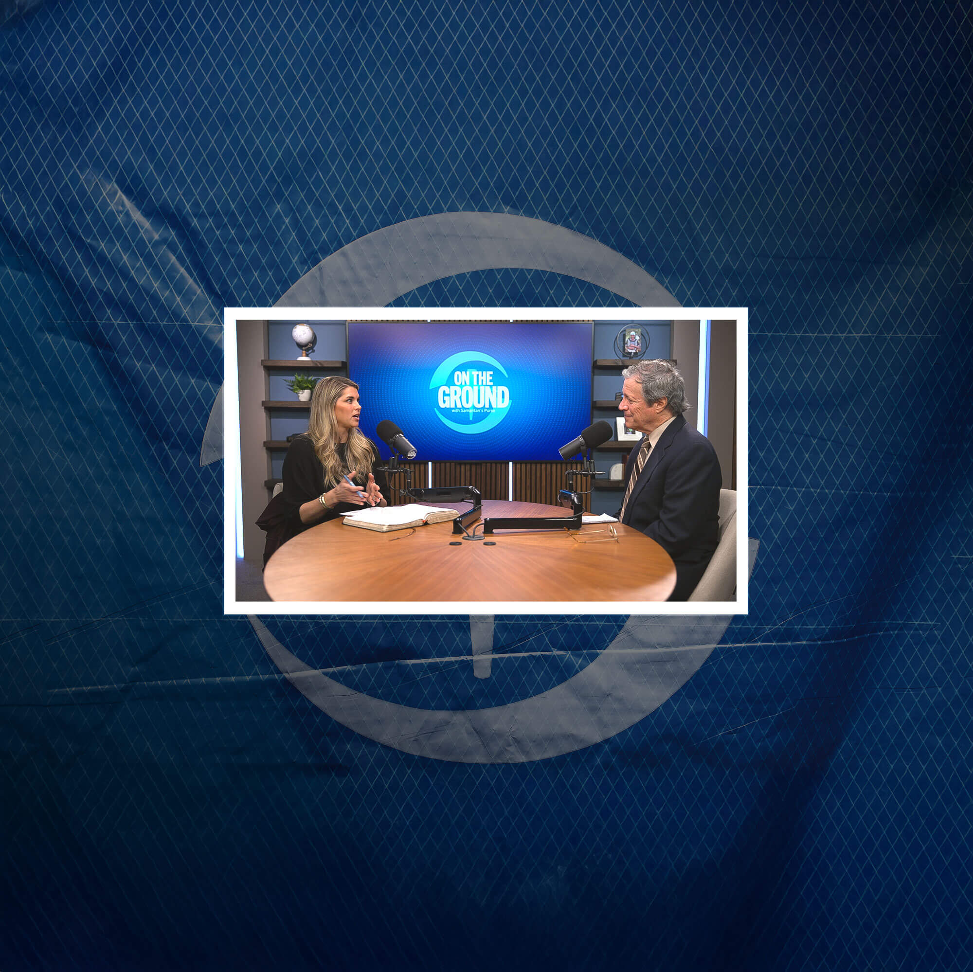 Samaritan's Purse's Quest Kodiak 100 single-engine aircraft