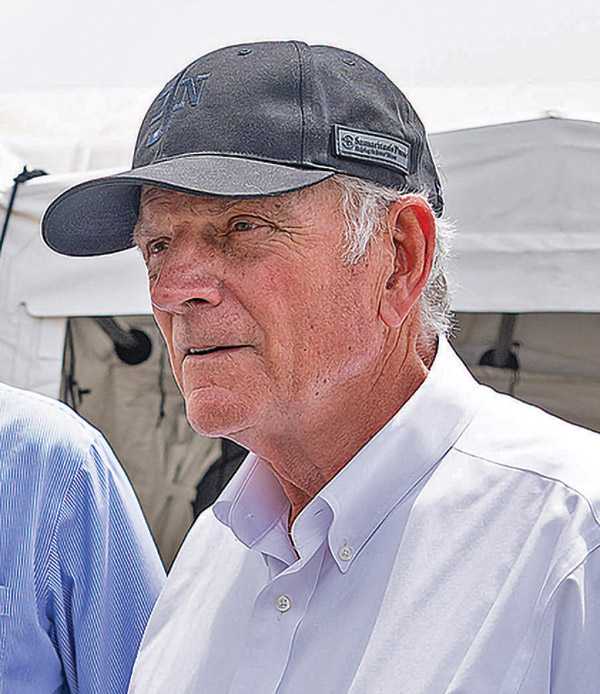 Franklin Graham