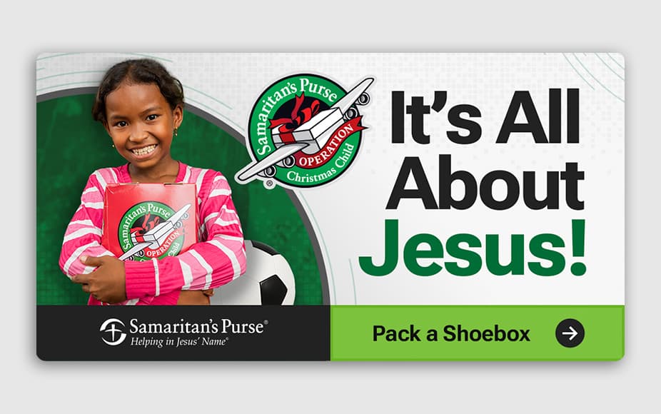 It's All About Jesus web banner thumb