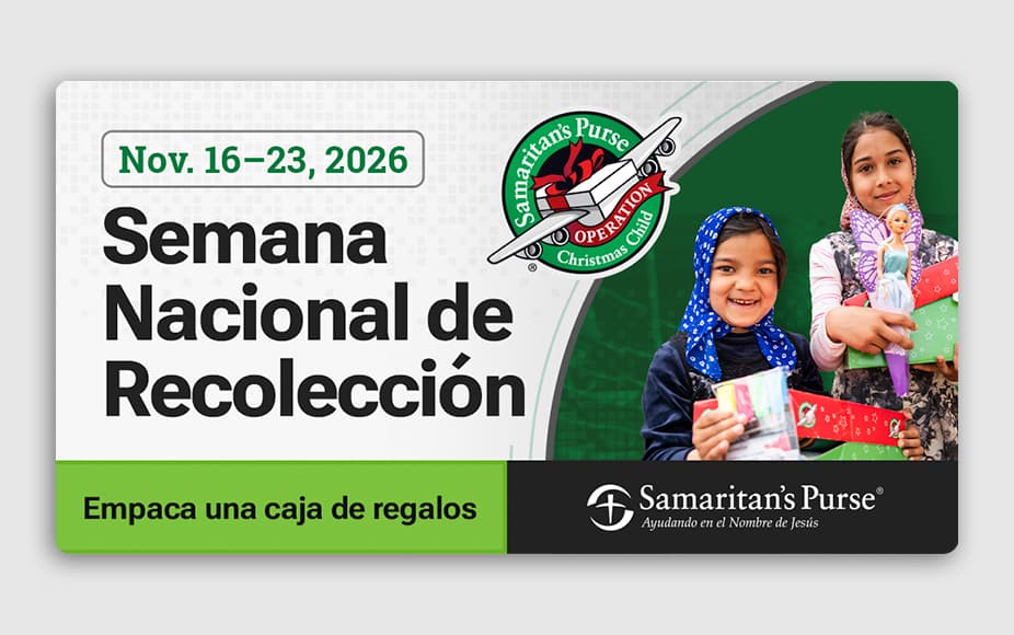 Miniatura del banner de la Semana Nacional de Recolección 2025