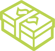 Shoebox icon