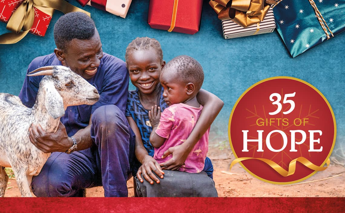 35 Gifts of Hope