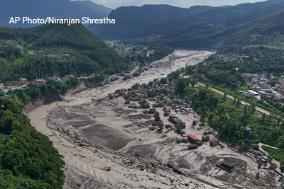 Nepal Response